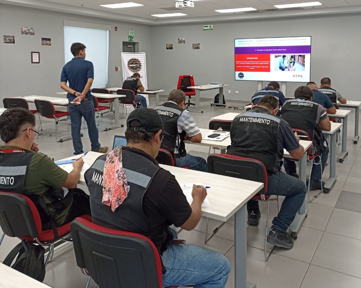 Presentación de guías de referencia